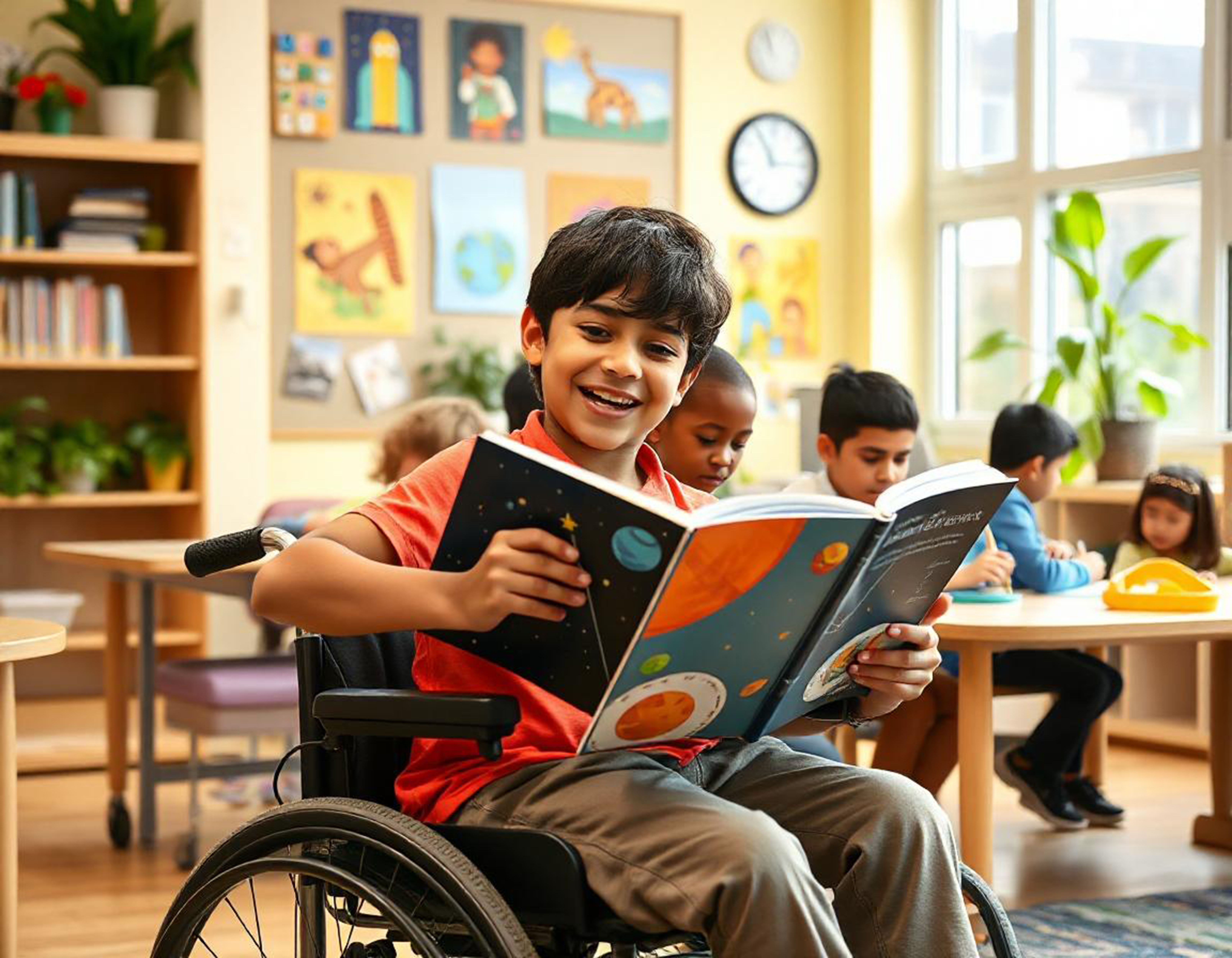 Comprehensive Guide to CBSE Exam Concessions for Children with Disabilities